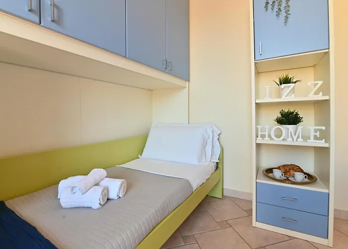 Izzhome Comfort Apartment Pula